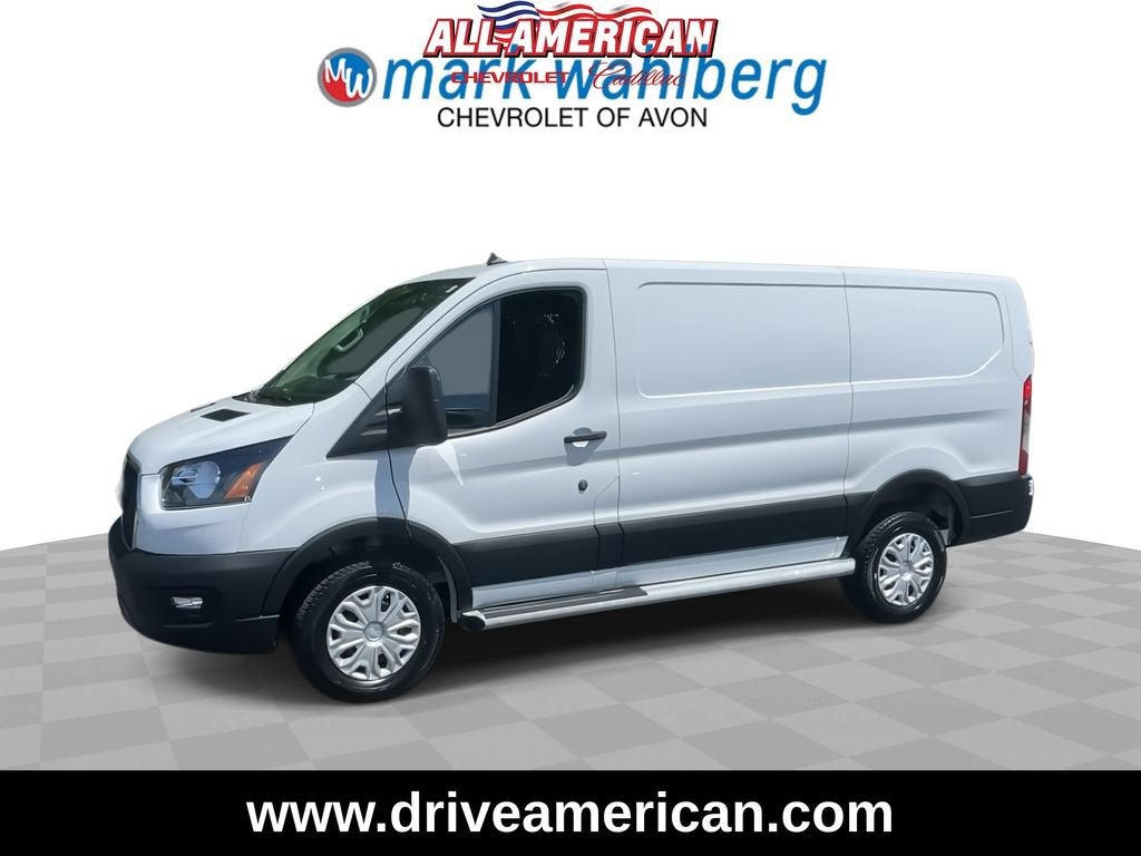 2025 Ford Transit Cargo Van T250