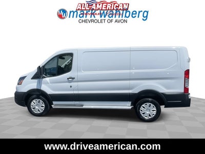 2025 Ford Transit Cargo Van T250
