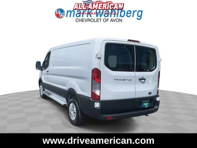 2025 Ford Transit Cargo Van T250