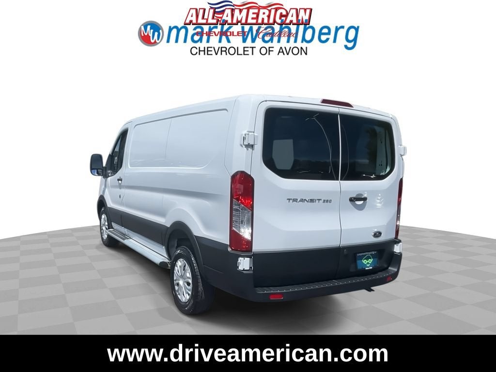 2025 Ford Transit Cargo Van T250
