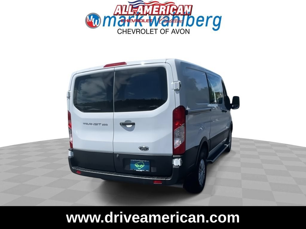2025 Ford Transit Cargo Van T250