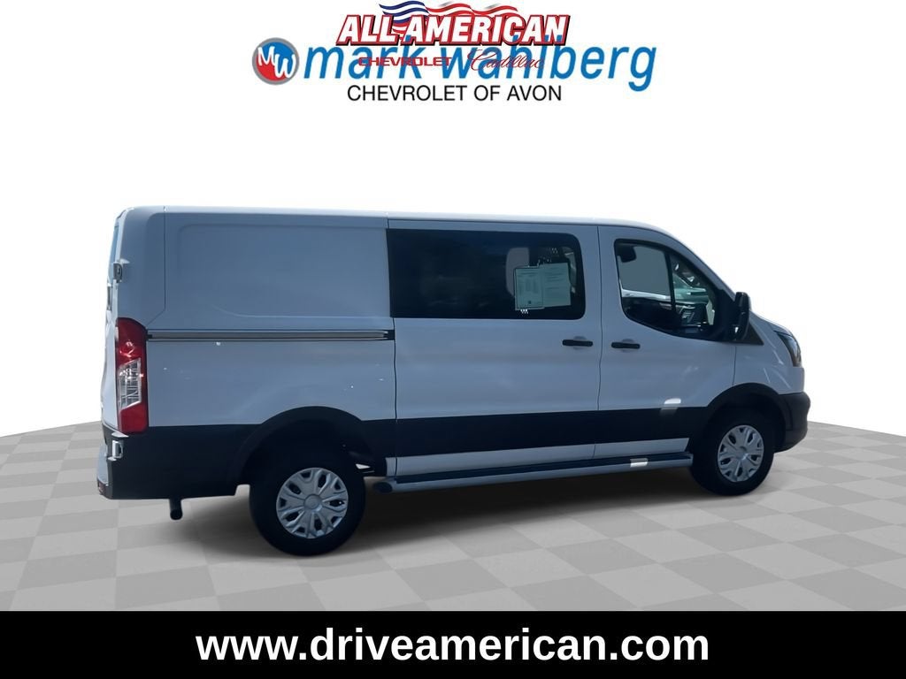 2025 Ford Transit Cargo Van T250