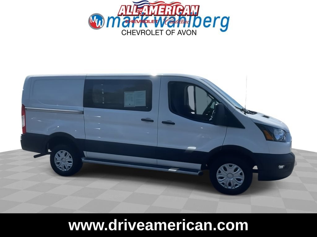 2025 Ford Transit Cargo Van T250