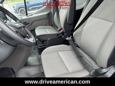 2026 Ford Transit Cargo Van T350