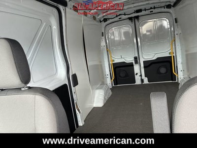 2026 Ford Transit Cargo Van T350
