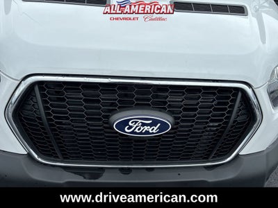 2026 Ford Transit Cargo Van T350