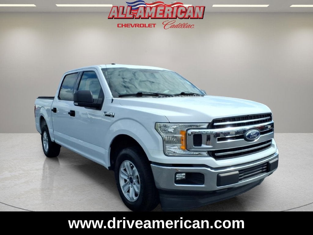 2018 Ford F-150 XL