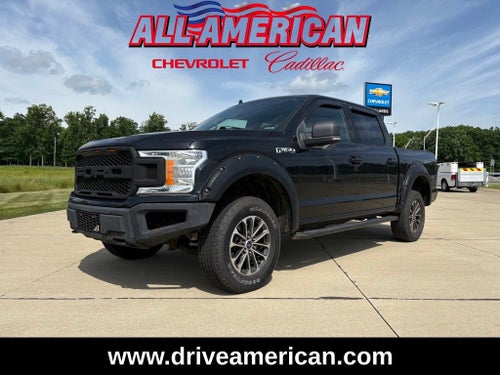 2018 Ford F-150 XL
