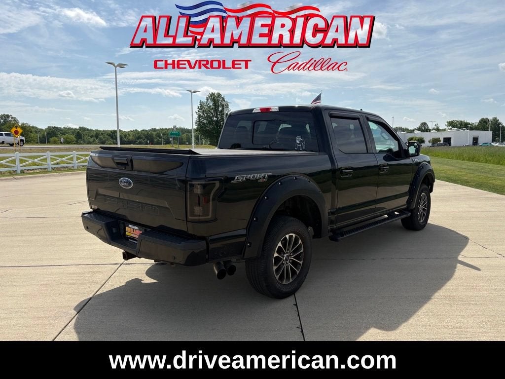 2018 Ford F-150 XL