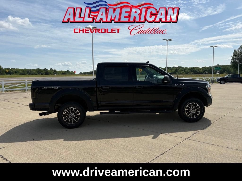 2018 Ford F-150 XL
