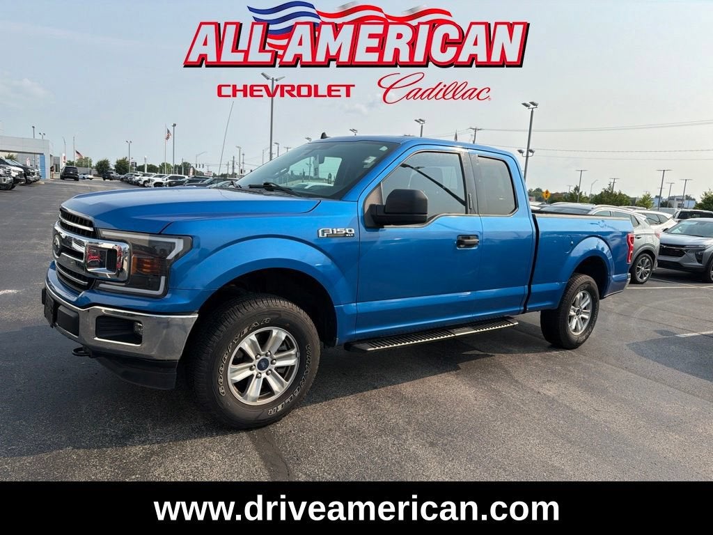 2019 Ford F-150 XL