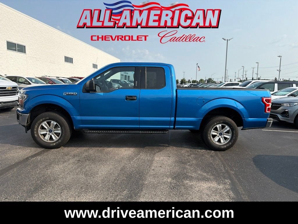 2019 Ford F-150 XL
