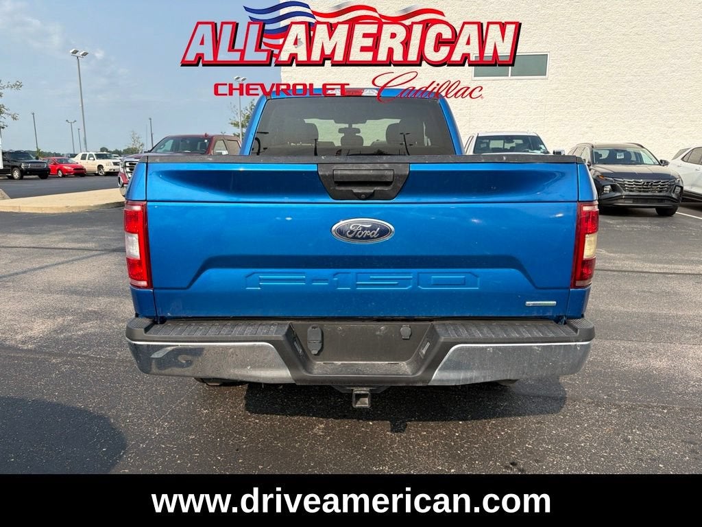 2019 Ford F-150 XL
