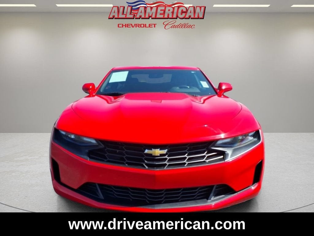 2023 Chevrolet Camaro 1LT