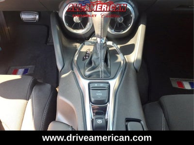 2023 Chevrolet Camaro 1LT