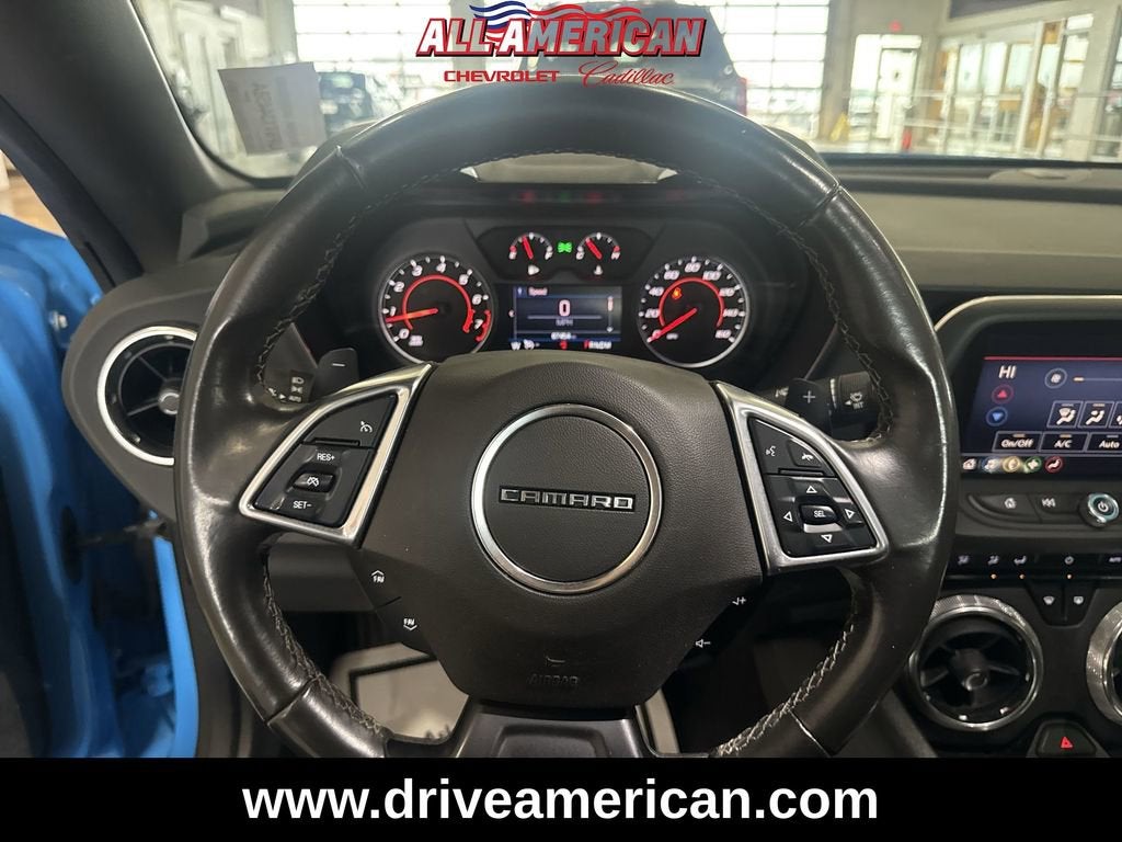 2022 Chevrolet Camaro LT1