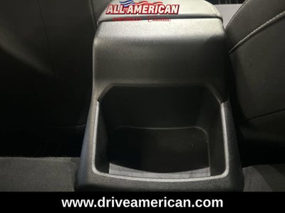 2022 Chevrolet Camaro LT1