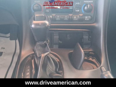 2004 Chevrolet Corvette NA
