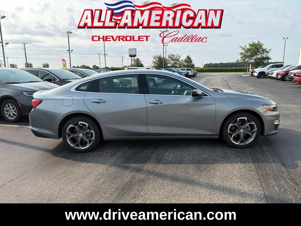 2024 Chevrolet Malibu 1LT