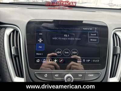 2025 Chevrolet Malibu 1LT