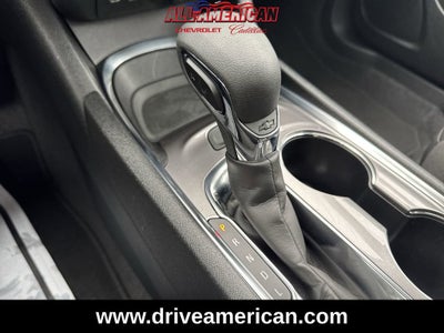 2025 Chevrolet Malibu 1LT