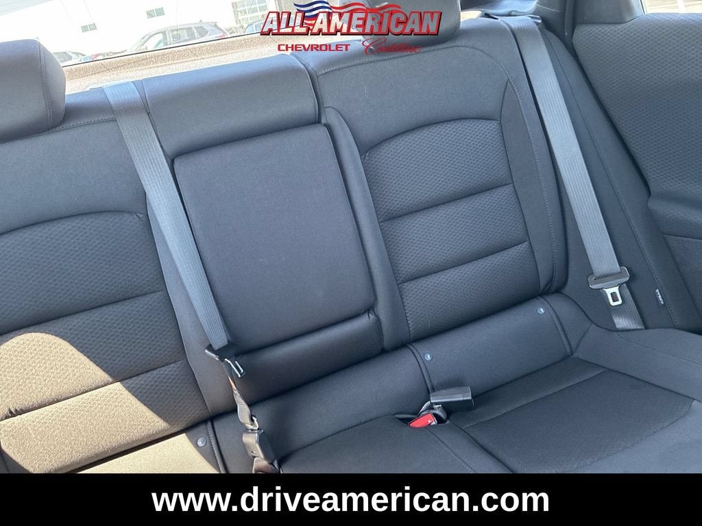 2025 Chevrolet Malibu 1LT