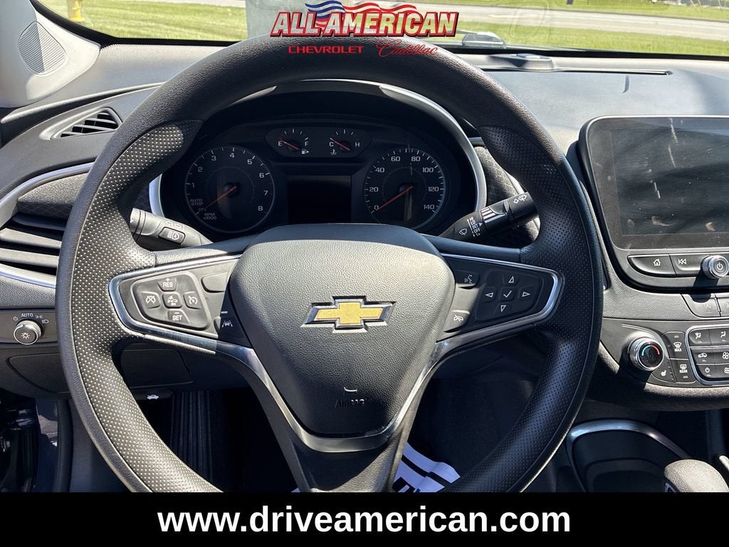 2025 Chevrolet Malibu 1LT
