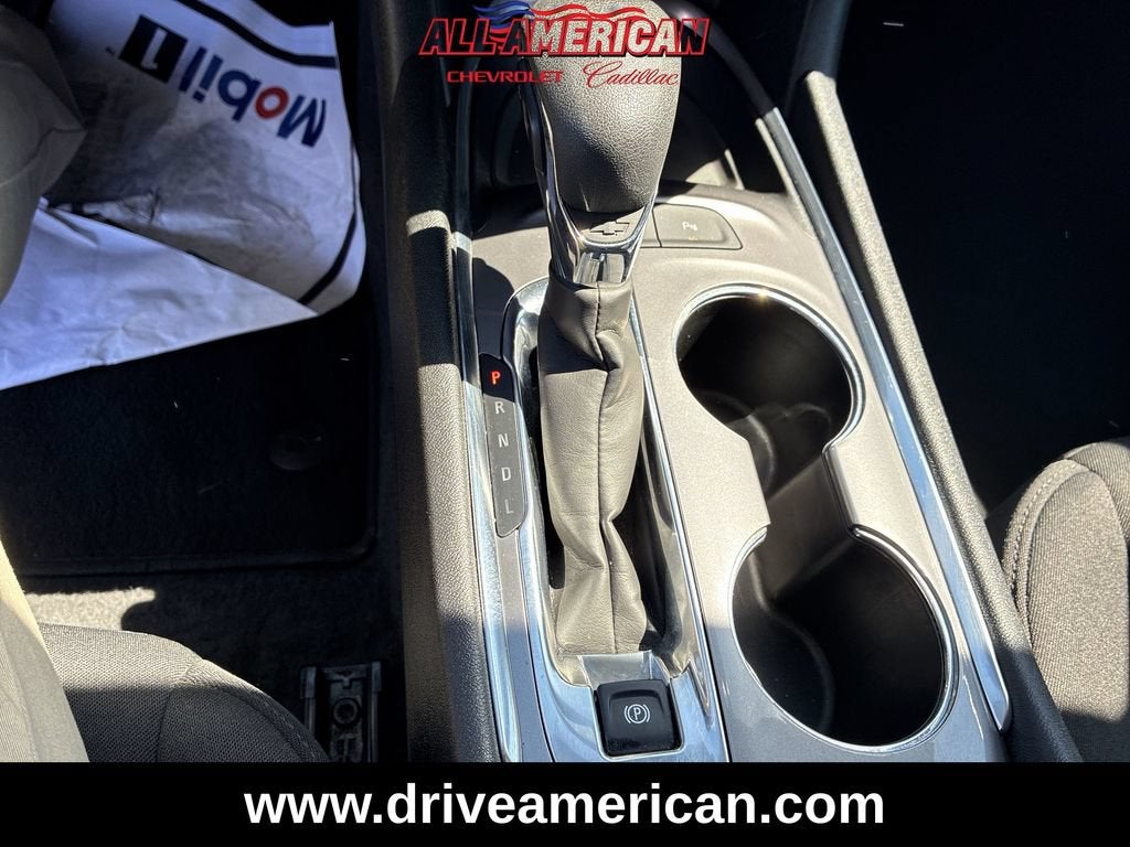 2025 Chevrolet Malibu 1LT