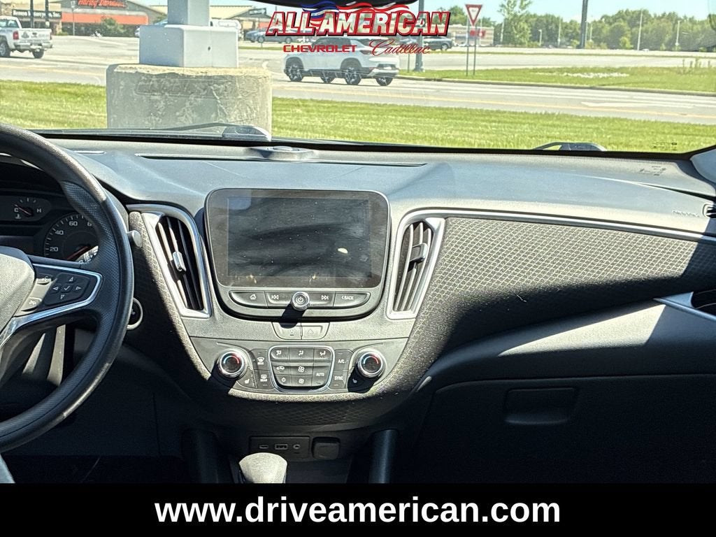 2025 Chevrolet Malibu 1LT