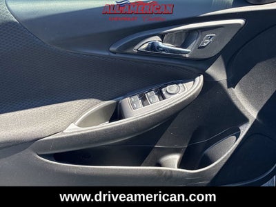 2025 Chevrolet Malibu 1LT