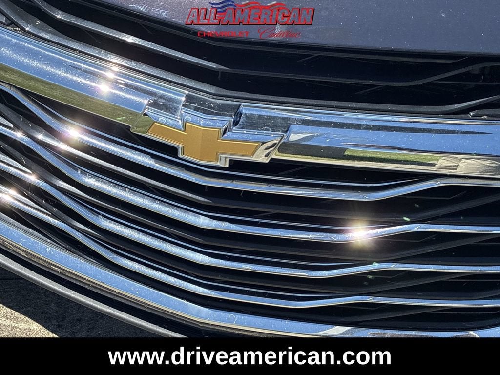 2025 Chevrolet Malibu 1LT