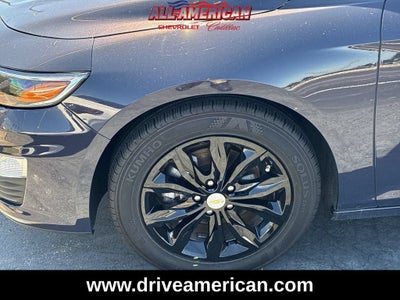 2025 Chevrolet Malibu 1LT