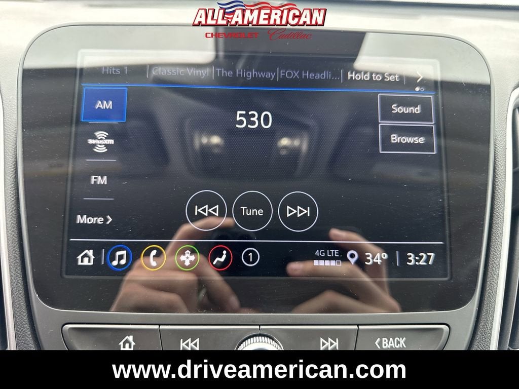 2025 Chevrolet Malibu 1LT