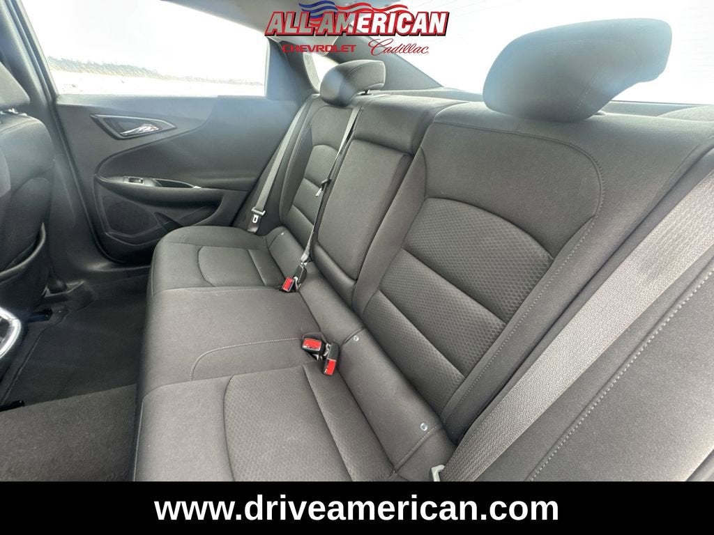 2025 Chevrolet Malibu 1LT