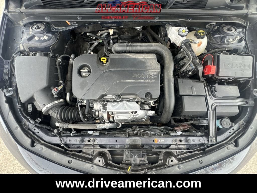 2025 Chevrolet Malibu 1LT