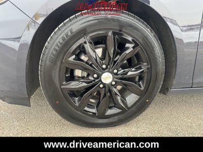 2025 Chevrolet Malibu 1LT