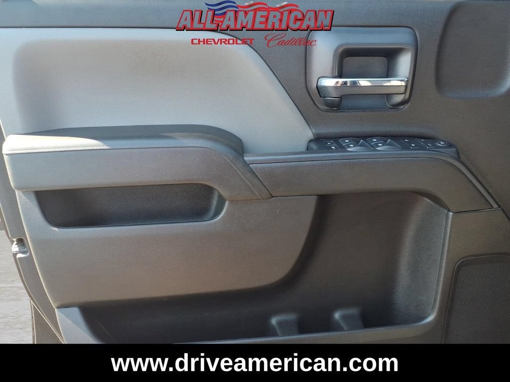 2018 Chevrolet Silverado 2500 HD Work Truck
