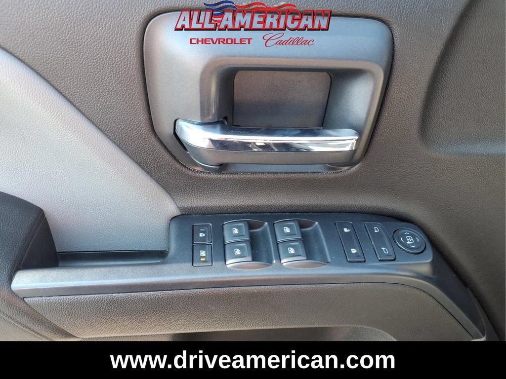 2018 Chevrolet Silverado 2500 HD Work Truck