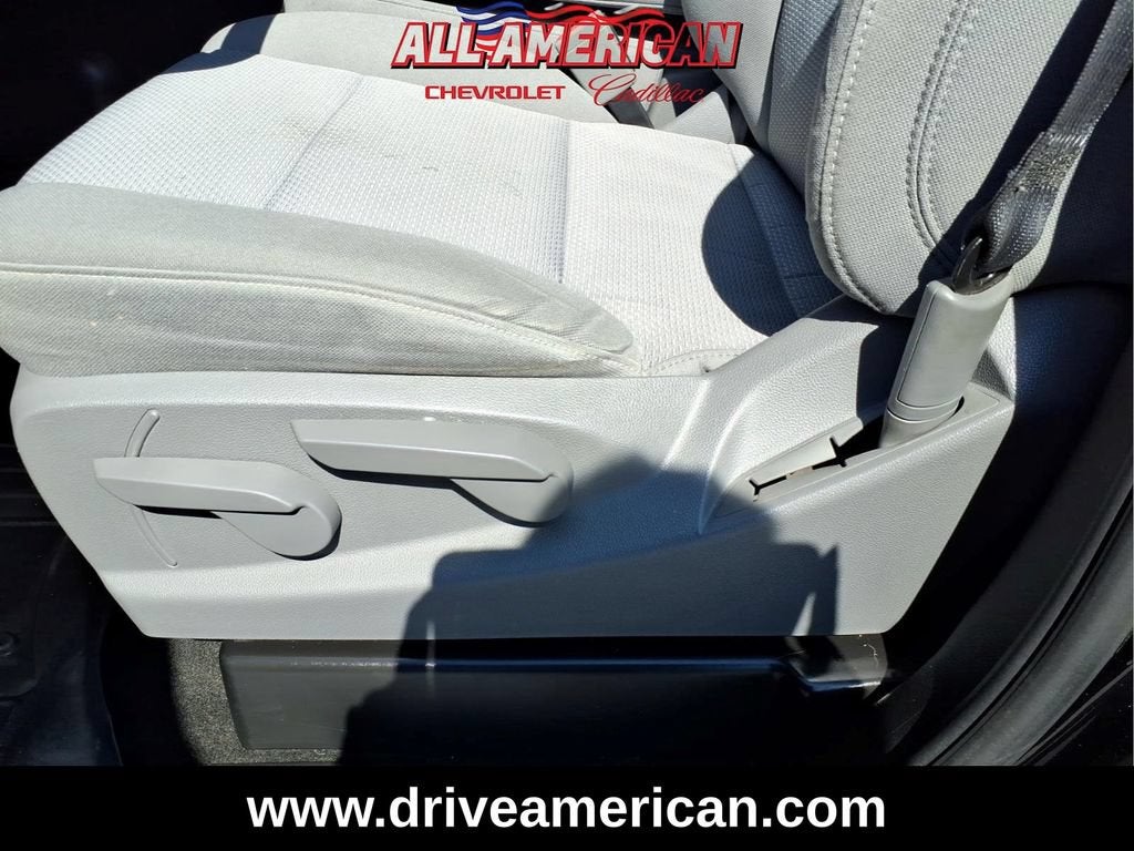 2018 Chevrolet Silverado 2500 HD Work Truck