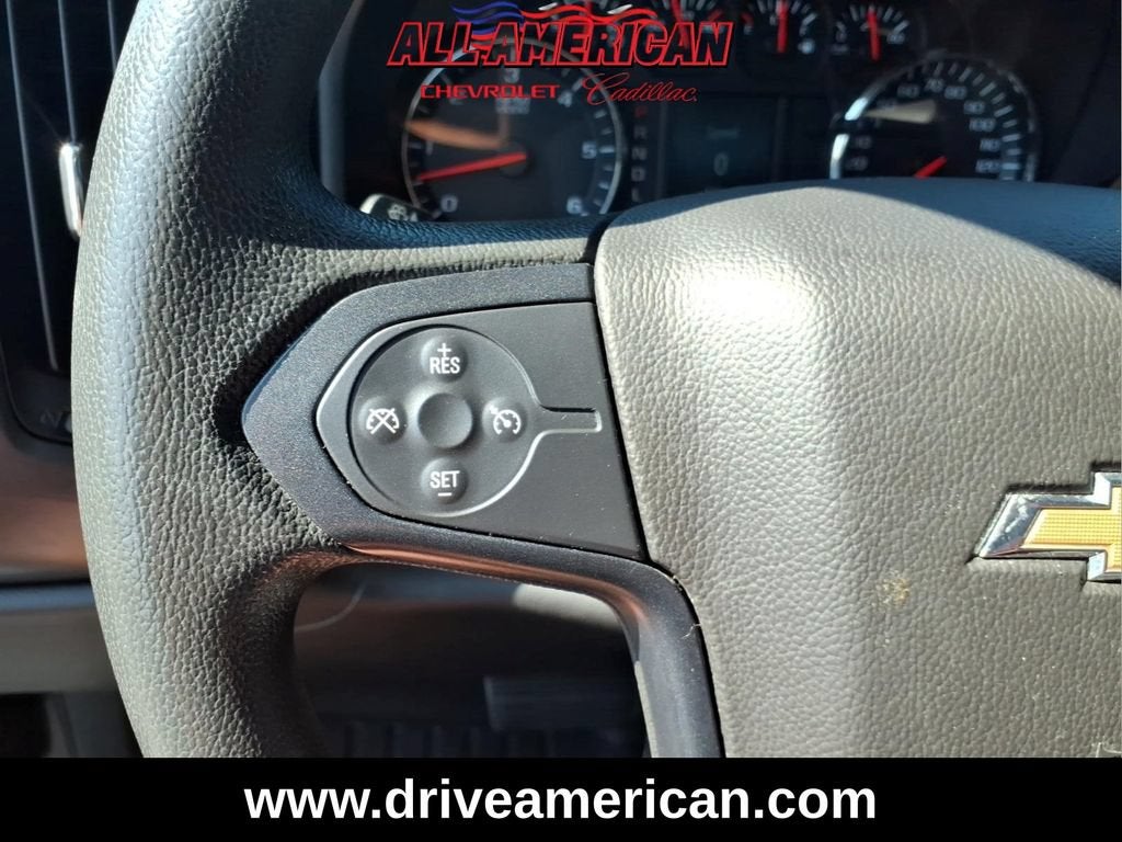2018 Chevrolet Silverado 2500 HD Work Truck