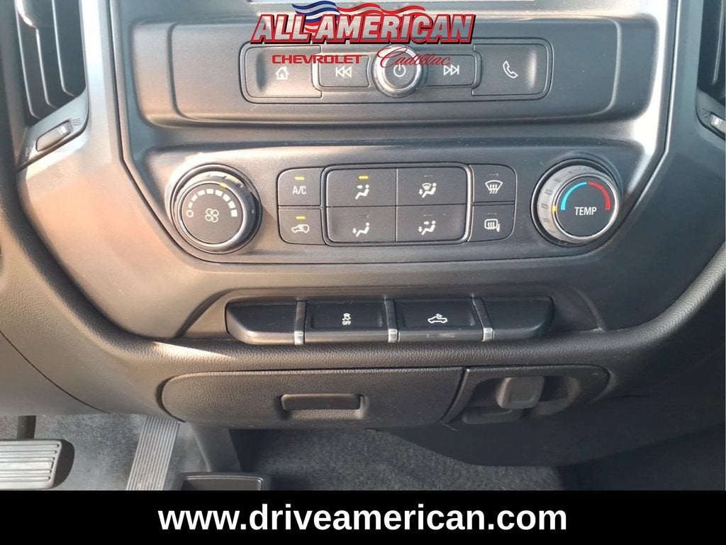 2018 Chevrolet Silverado 2500 HD Work Truck