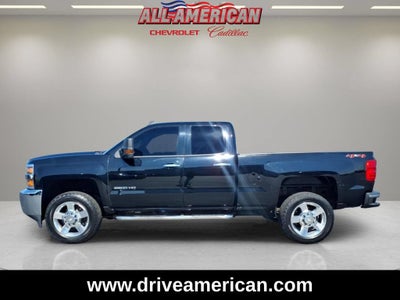 2018 Chevrolet Silverado 2500 HD Work Truck