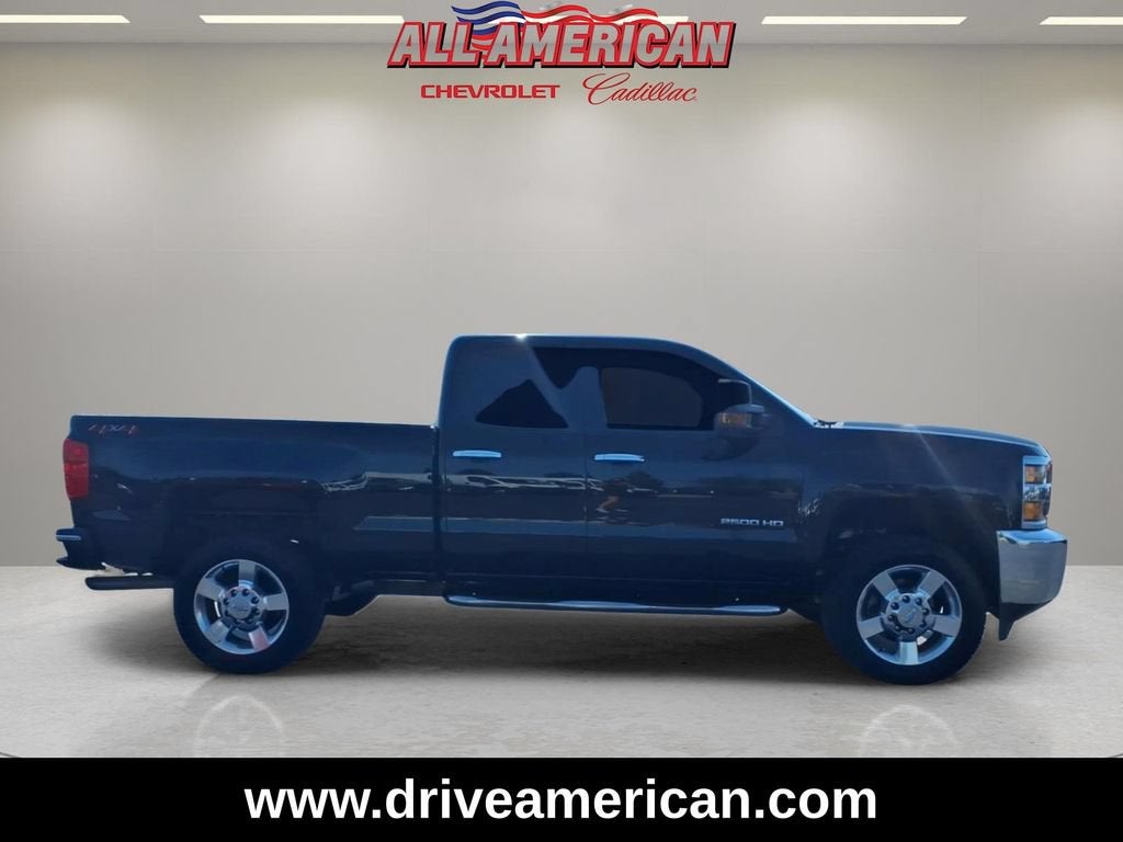 2018 Chevrolet Silverado 2500 HD Work Truck