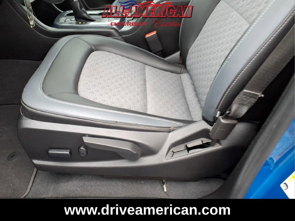2022 Chevrolet Colorado 4WD Z71