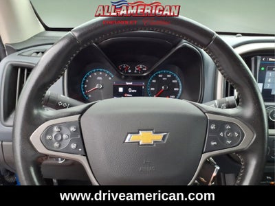 2022 Chevrolet Colorado 4WD Z71