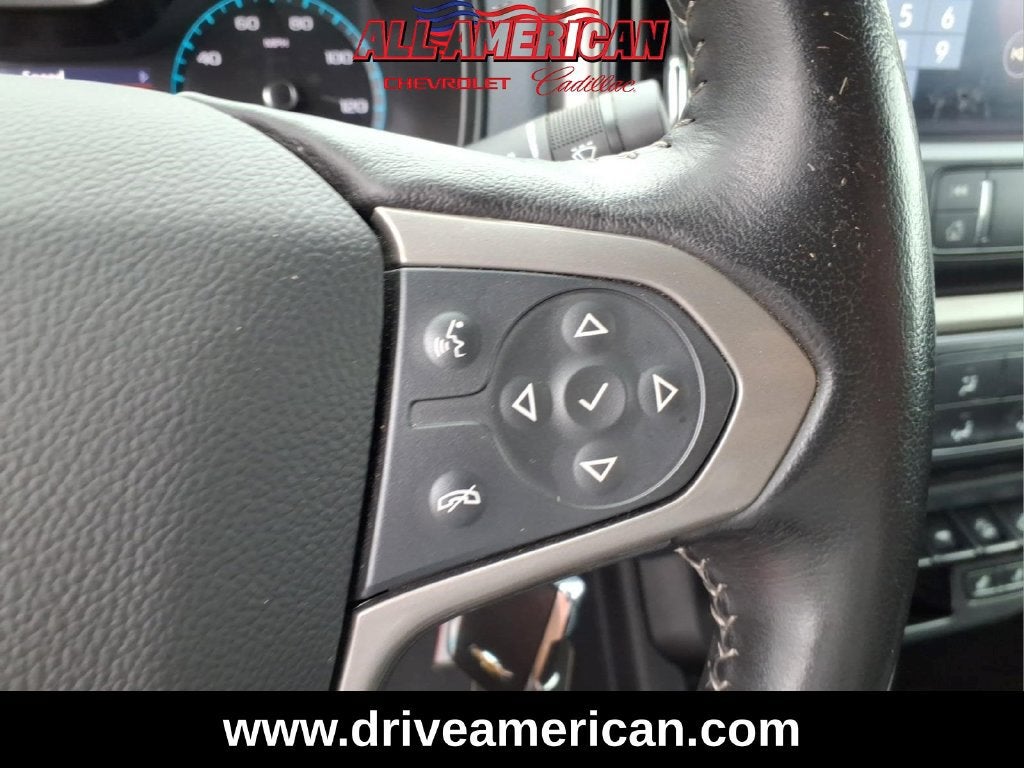 2022 Chevrolet Colorado 4WD Z71