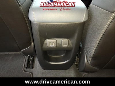 2022 Chevrolet Colorado 4WD Z71