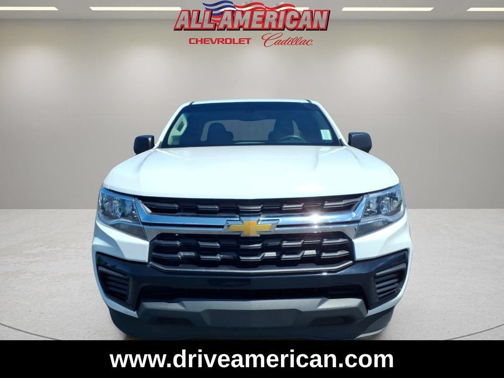 2021 Chevrolet Colorado 2WD Work Truck