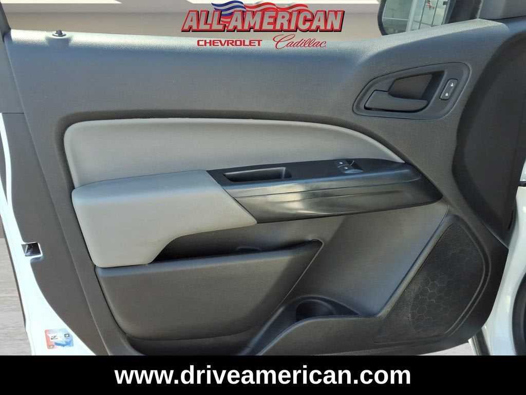 2021 Chevrolet Colorado 2WD Work Truck