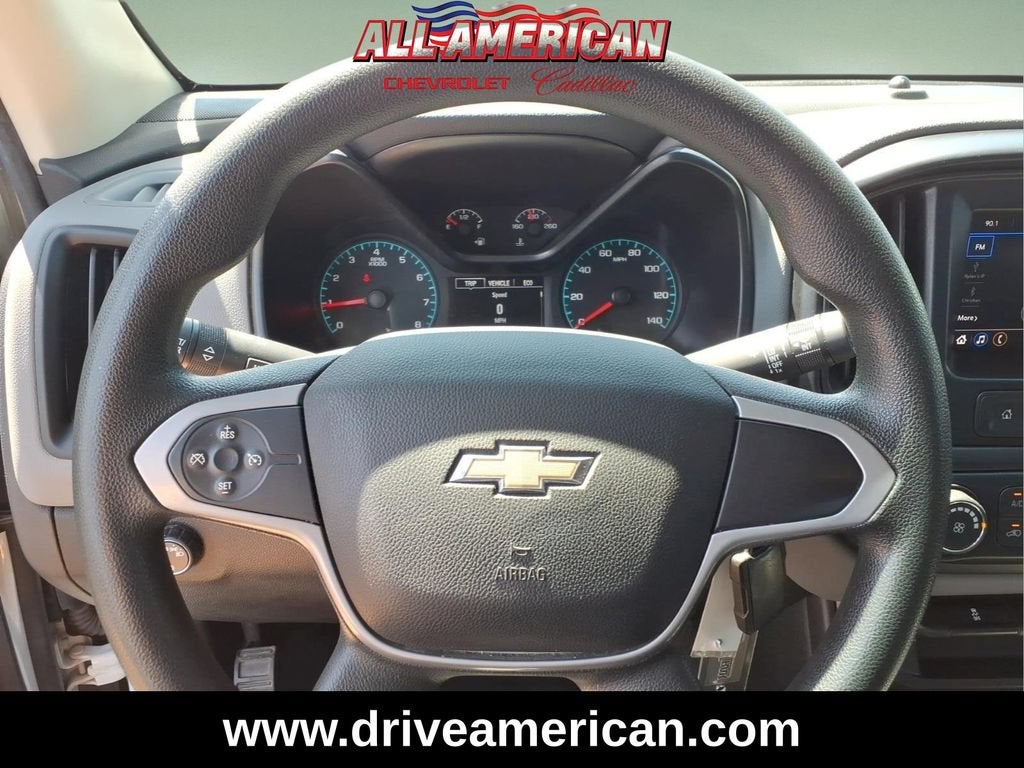 2021 Chevrolet Colorado 2WD Work Truck